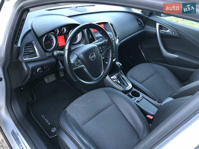 Сірий Опель Астра, об'ємом двигуна 1.6 л та пробігом 135 тис. км за 8650 $, фото 44 на Automoto.ua