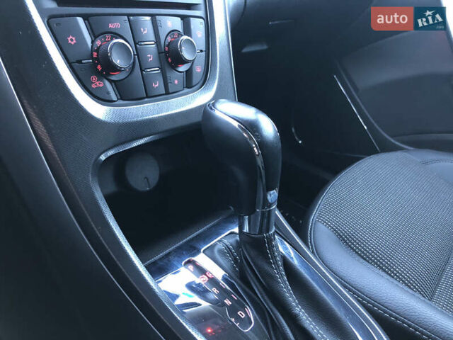 Сірий Опель Астра, об'ємом двигуна 1.6 л та пробігом 135 тис. км за 8650 $, фото 55 на Automoto.ua