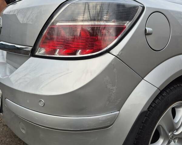 Сірий Опель Астра, об'ємом двигуна 1.6 л та пробігом 135 тис. км за 6200 $, фото 26 на Automoto.ua