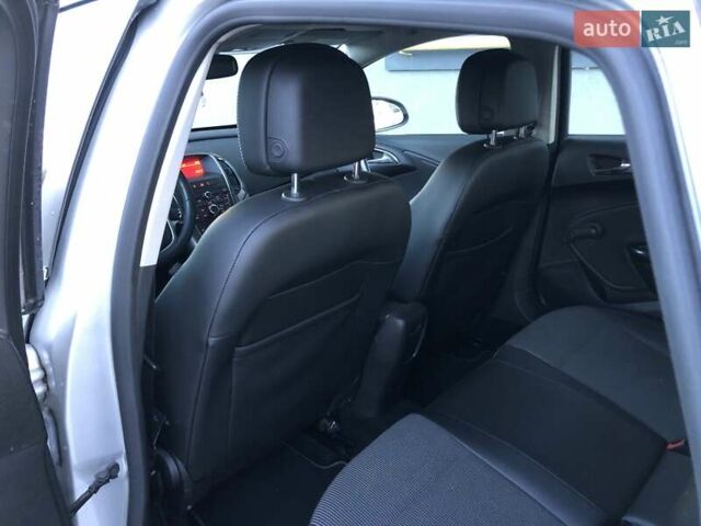 Сірий Опель Астра, об'ємом двигуна 1.6 л та пробігом 135 тис. км за 8700 $, фото 37 на Automoto.ua