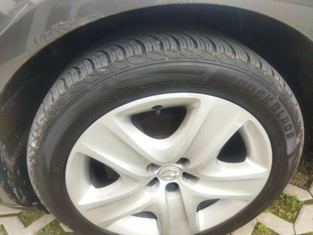 Сірий Опель Астра, об'ємом двигуна 1.6 л та пробігом 188 тис. км за 8199 $, фото 13 на Automoto.ua