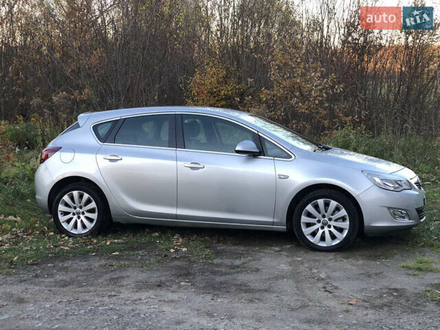 Сірий Опель Астра, об'ємом двигуна 1.6 л та пробігом 135 тис. км за 8650 $, фото 22 на Automoto.ua