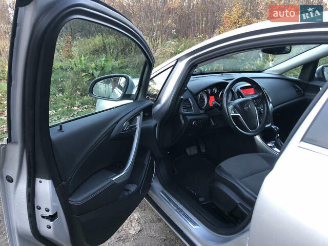 Сірий Опель Астра, об'ємом двигуна 1.6 л та пробігом 135 тис. км за 8650 $, фото 40 на Automoto.ua