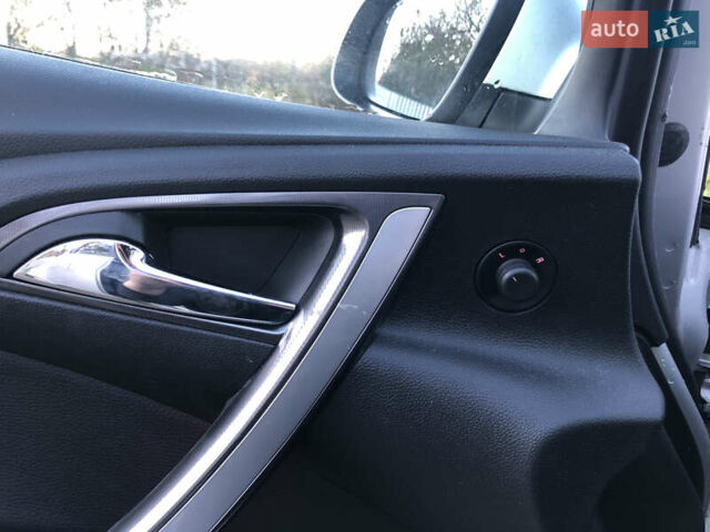 Сірий Опель Астра, об'ємом двигуна 1.6 л та пробігом 135 тис. км за 8650 $, фото 49 на Automoto.ua