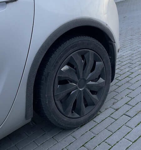 Сірий Опель Астра, об'ємом двигуна 1.6 л та пробігом 297 тис. км за 7000 $, фото 7 на Automoto.ua