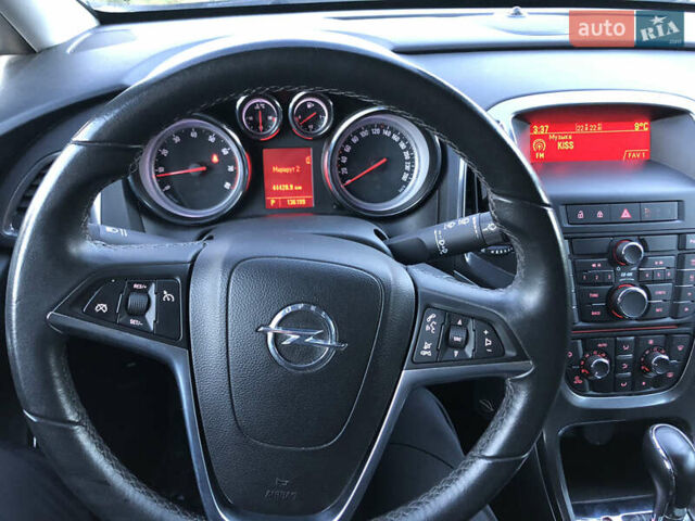 Сірий Опель Астра, об'ємом двигуна 1.6 л та пробігом 135 тис. км за 8650 $, фото 53 на Automoto.ua
