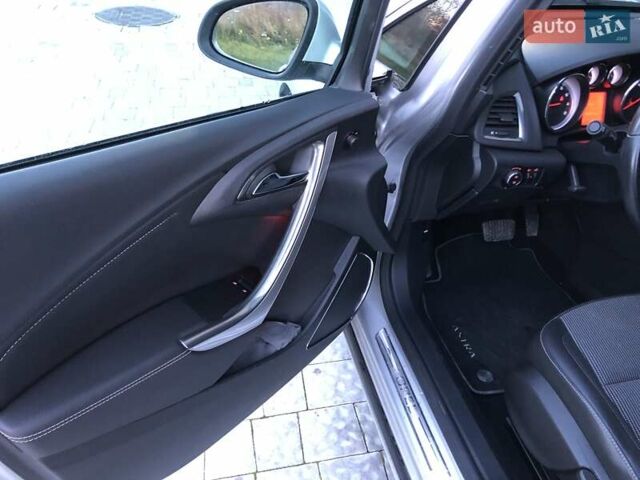 Сірий Опель Астра, об'ємом двигуна 1.6 л та пробігом 135 тис. км за 8700 $, фото 35 на Automoto.ua
