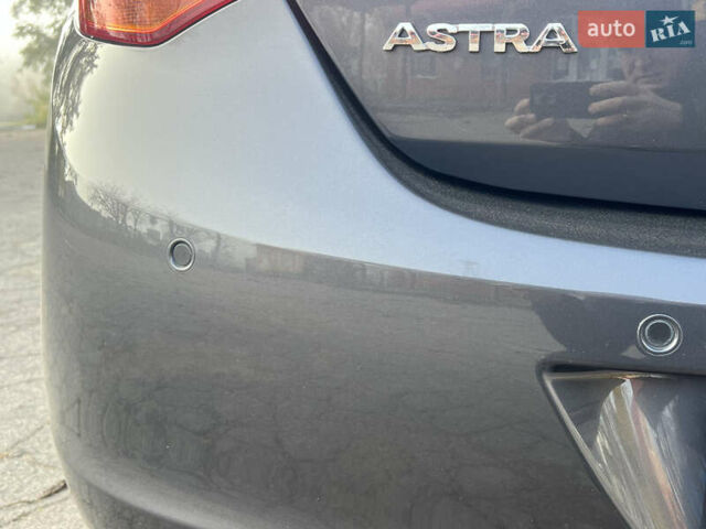 Серый Опель Астра, объемом двигателя 0 л и пробегом 171 тыс. км за 7500 $, фото 37 на Automoto.ua