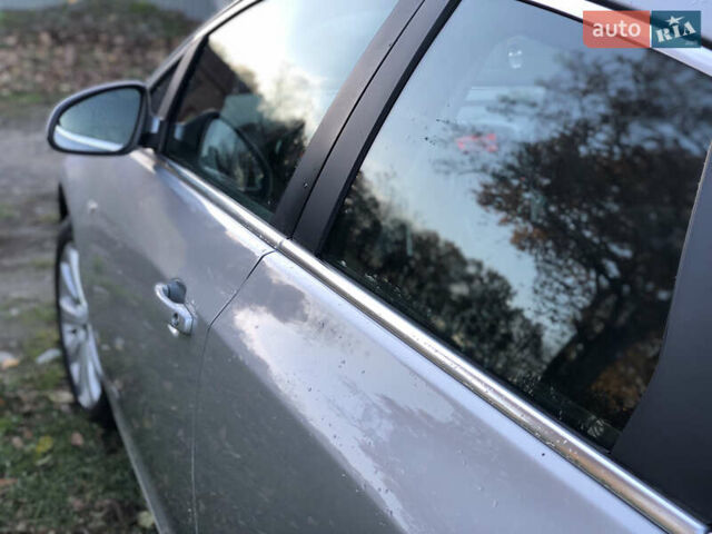 Сірий Опель Астра, об'ємом двигуна 1.6 л та пробігом 135 тис. км за 8650 $, фото 13 на Automoto.ua