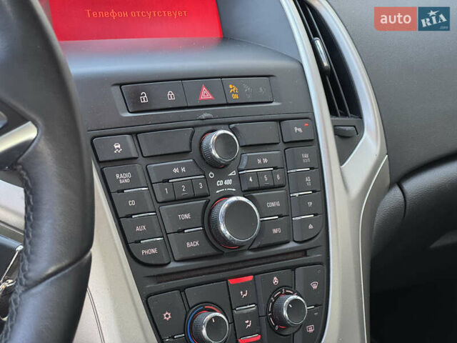 Сірий Опель Астра, об'ємом двигуна 1.4 л та пробігом 239 тис. км за 5999 $, фото 99 на Automoto.ua