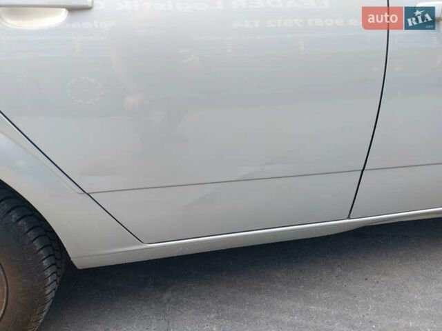 Сірий Опель Астра, об'ємом двигуна 1.4 л та пробігом 209 тис. км за 4800 $, фото 6 на Automoto.ua