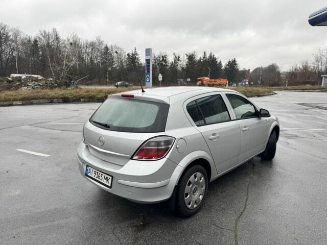 Сірий Опель Астра, об'ємом двигуна 1.6 л та пробігом 146 тис. км за 6000 $, фото 2 на Automoto.ua