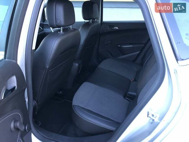 Сірий Опель Астра, об'ємом двигуна 1.6 л та пробігом 135 тис. км за 8700 $, фото 39 на Automoto.ua