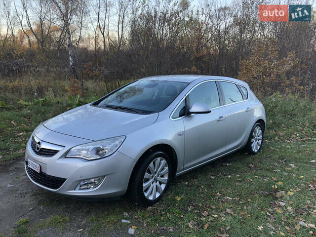 Сірий Опель Астра, об'ємом двигуна 1.6 л та пробігом 135 тис. км за 8650 $, фото 9 на Automoto.ua