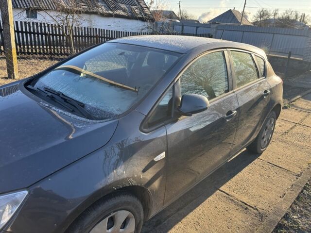 Серый Опель Астра, объемом двигателя 1.4 л и пробегом 3 тыс. км за 5850 $, фото 2 на Automoto.ua