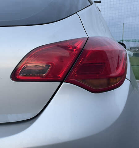 Сірий Опель Астра, об'ємом двигуна 1.6 л та пробігом 297 тис. км за 7000 $, фото 17 на Automoto.ua