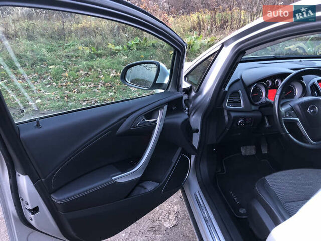 Сірий Опель Астра, об'ємом двигуна 1.6 л та пробігом 135 тис. км за 8650 $, фото 41 на Automoto.ua