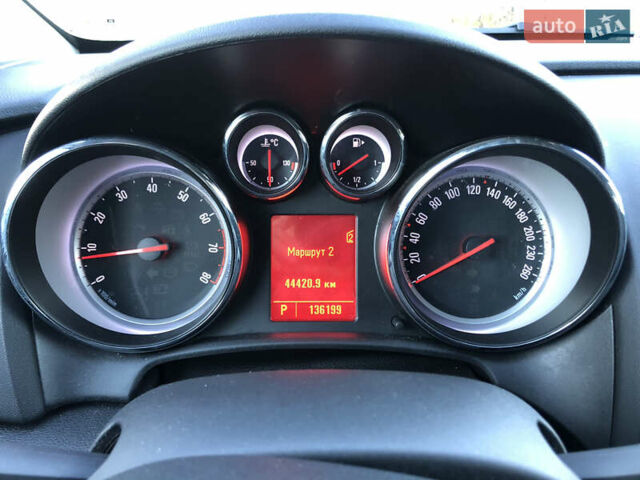 Сірий Опель Астра, об'ємом двигуна 1.6 л та пробігом 135 тис. км за 8650 $, фото 52 на Automoto.ua