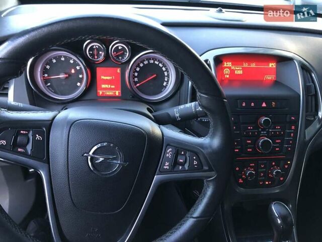 Сірий Опель Астра, об'ємом двигуна 1.6 л та пробігом 135 тис. км за 8700 $, фото 29 на Automoto.ua