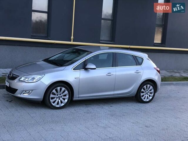 Сірий Опель Астра, об'ємом двигуна 1.6 л та пробігом 135 тис. км за 8700 $, фото 24 на Automoto.ua