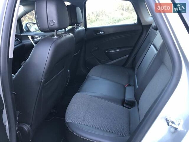 Сірий Опель Астра, об'ємом двигуна 1.6 л та пробігом 135 тис. км за 8700 $, фото 47 на Automoto.ua