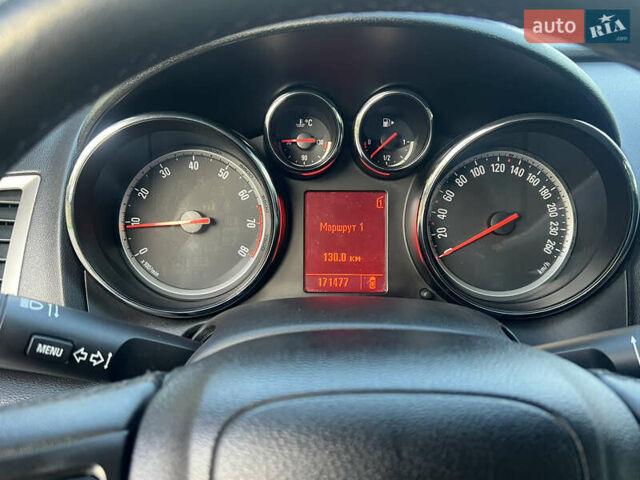 Серый Опель Астра, объемом двигателя 0 л и пробегом 171 тыс. км за 7500 $, фото 75 на Automoto.ua