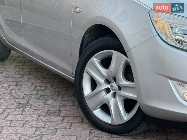 Сірий Опель Астра, об'ємом двигуна 1.4 л та пробігом 239 тис. км за 5999 $, фото 25 на Automoto.ua