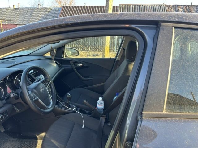 Серый Опель Астра, объемом двигателя 1.4 л и пробегом 3 тыс. км за 5850 $, фото 4 на Automoto.ua