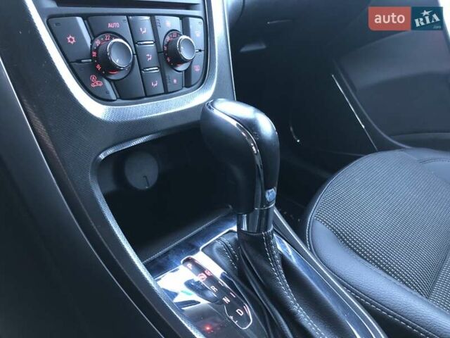 Сірий Опель Астра, об'ємом двигуна 1.6 л та пробігом 135 тис. км за 8700 $, фото 42 на Automoto.ua