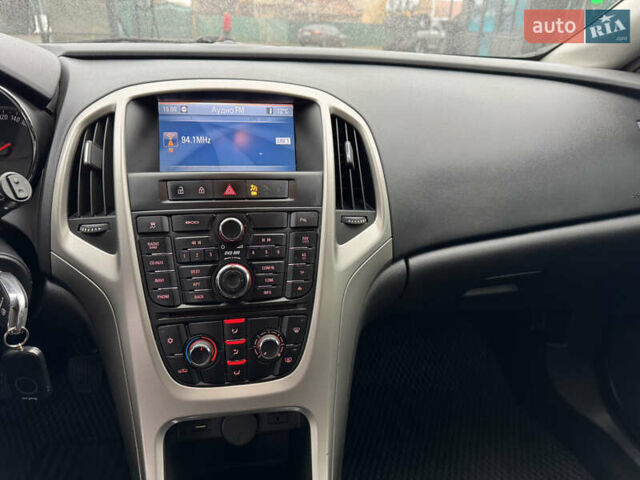 Серый Опель Астра, объемом двигателя 1.3 л и пробегом 221 тыс. км за 6700 $, фото 29 на Automoto.ua