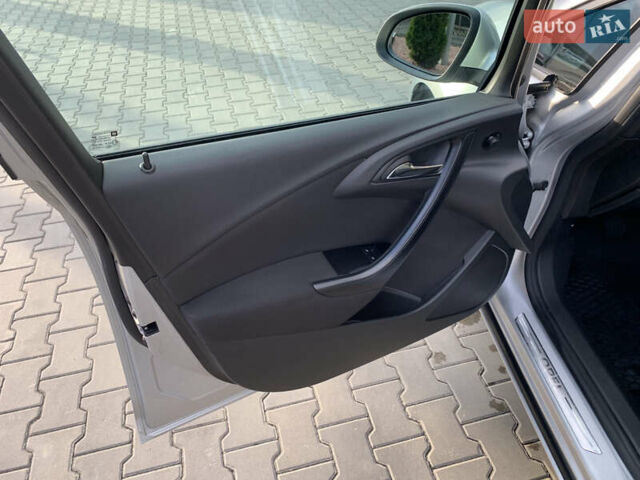 Серый Опель Астра, объемом двигателя 1.3 л и пробегом 231 тыс. км за 6650 $, фото 32 на Automoto.ua