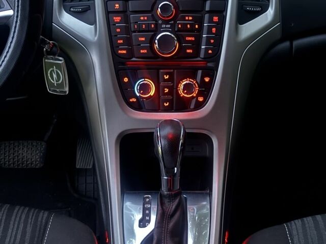 Сірий Опель Астра, об'ємом двигуна 1.6 л та пробігом 188 тис. км за 8199 $, фото 15 на Automoto.ua