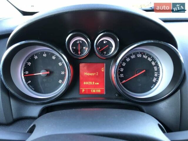 Сірий Опель Астра, об'ємом двигуна 1.6 л та пробігом 135 тис. км за 8700 $, фото 43 на Automoto.ua