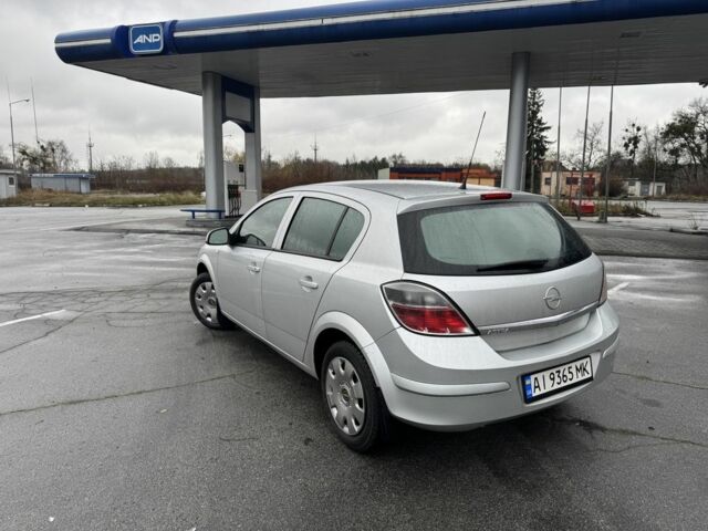 Сірий Опель Астра, об'ємом двигуна 1.6 л та пробігом 146 тис. км за 6000 $, фото 3 на Automoto.ua