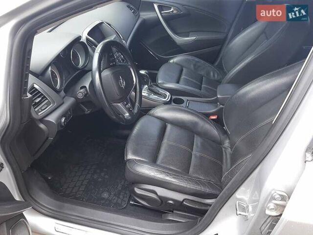 Серый Опель Астра, объемом двигателя 1.6 л и пробегом 160 тыс. км за 9000 $, фото 9 на Automoto.ua