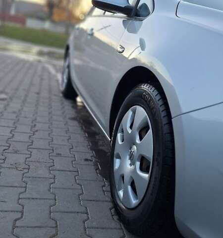 Серый Опель Астра, объемом двигателя 1.3 л и пробегом 329 тыс. км за 5500 $, фото 1 на Automoto.ua