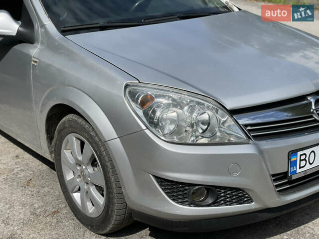 Сірий Опель Астра, об'ємом двигуна 1.6 л та пробігом 148 тис. км за 6450 $, фото 7 на Automoto.ua