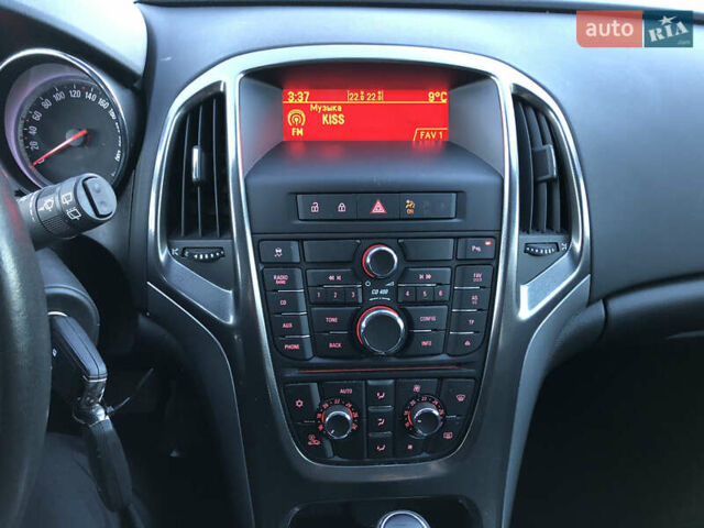 Сірий Опель Астра, об'ємом двигуна 1.6 л та пробігом 135 тис. км за 8650 $, фото 54 на Automoto.ua