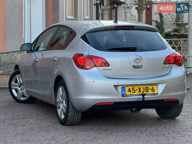 Сірий Опель Астра, об'ємом двигуна 1.4 л та пробігом 239 тис. км за 5999 $, фото 32 на Automoto.ua