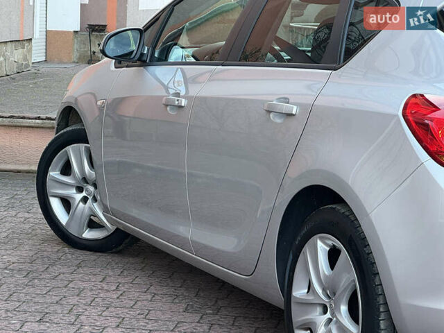 Сірий Опель Астра, об'ємом двигуна 1.4 л та пробігом 239 тис. км за 5999 $, фото 41 на Automoto.ua