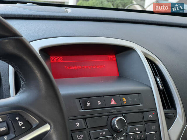 Сірий Опель Астра, об'ємом двигуна 1.4 л та пробігом 239 тис. км за 5999 $, фото 100 на Automoto.ua