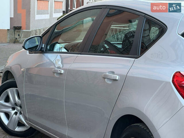 Сірий Опель Астра, об'ємом двигуна 1.4 л та пробігом 239 тис. км за 5999 $, фото 42 на Automoto.ua