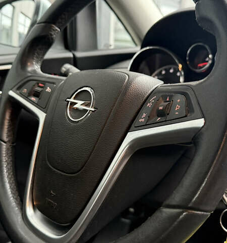 Серый Опель Астра, объемом двигателя 1.4 л и пробегом 259 тыс. км за 6400 $, фото 17 на Automoto.ua