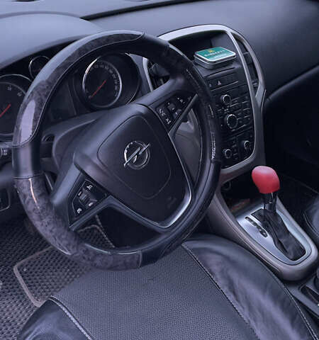 Сірий Опель Астра, об'ємом двигуна 1.6 л та пробігом 297 тис. км за 7000 $, фото 18 на Automoto.ua