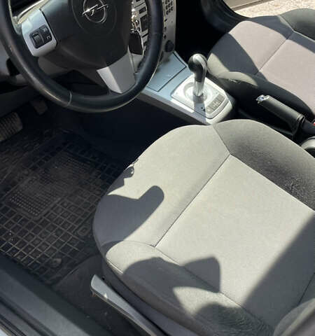 Сірий Опель Астра, об'ємом двигуна 1.6 л та пробігом 148 тис. км за 6450 $, фото 12 на Automoto.ua