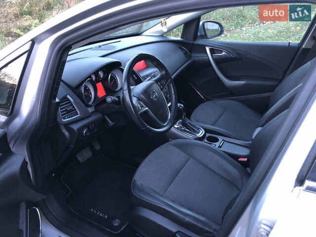 Сірий Опель Астра, об'ємом двигуна 1.6 л та пробігом 135 тис. км за 8650 $, фото 42 на Automoto.ua