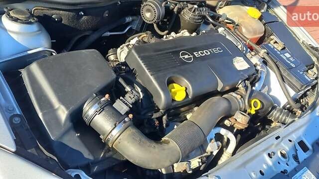 Сірий Опель Астра, об'ємом двигуна 1.7 л та пробігом 311 тис. км за 4900 $, фото 18 на Automoto.ua