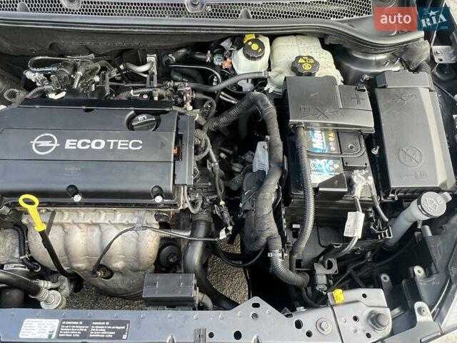 Серый Опель Астра, объемом двигателя 0 л и пробегом 171 тыс. км за 7500 $, фото 21 на Automoto.ua