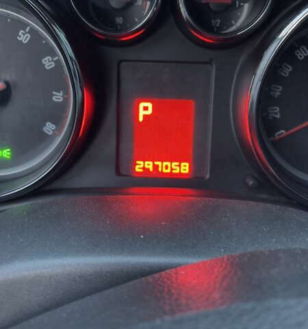 Сірий Опель Астра, об'ємом двигуна 1.6 л та пробігом 297 тис. км за 7000 $, фото 26 на Automoto.ua