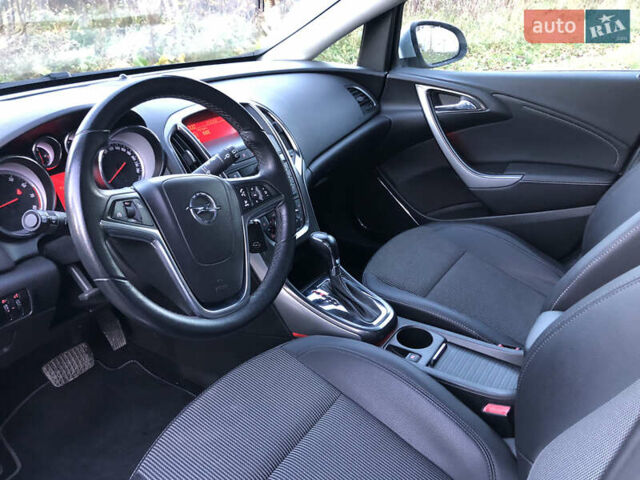 Сірий Опель Астра, об'ємом двигуна 1.6 л та пробігом 135 тис. км за 8650 $, фото 48 на Automoto.ua